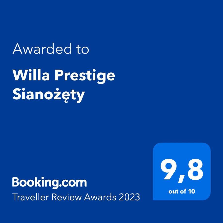 Willa Prestige סיאנוז'טי מראה חיצוני תמונה